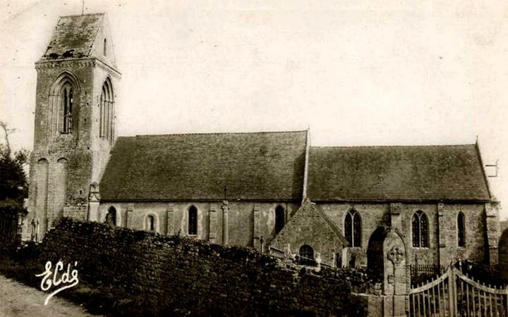 Eglise Sainte-Honorine-des-Pertes 02