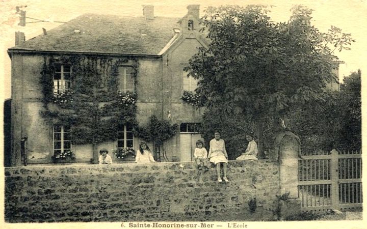 Eglise Sainte-Honorine-des-Pertes - 04