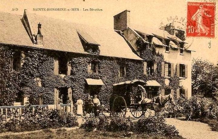 Eglise Sainte-Honorine-des-Pertes - 05