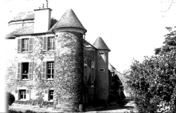 Castle de la Vallée
