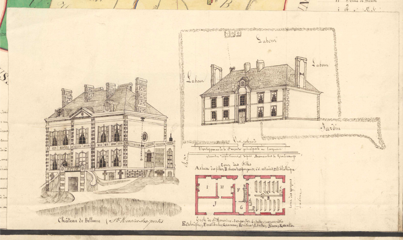 Château de Bellevue