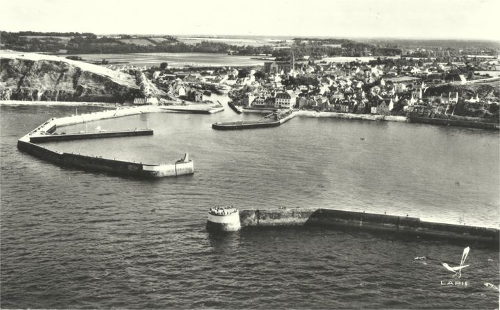 Port-en-Bessin-Huppain - Port - 1960