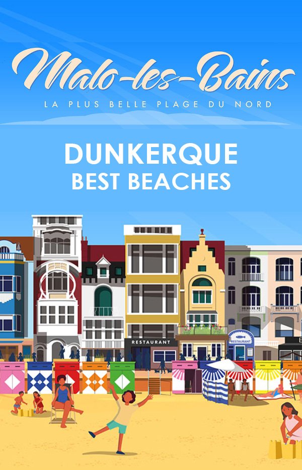 dunkerque - best beaches