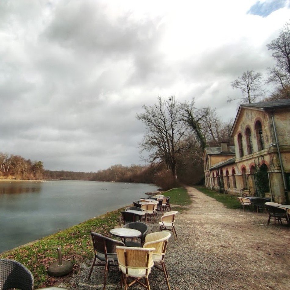 вид от Замок Белой королевы вид от Château de la Reine Blanche