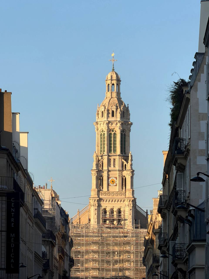 Eglise de la Sainte Trinité 01