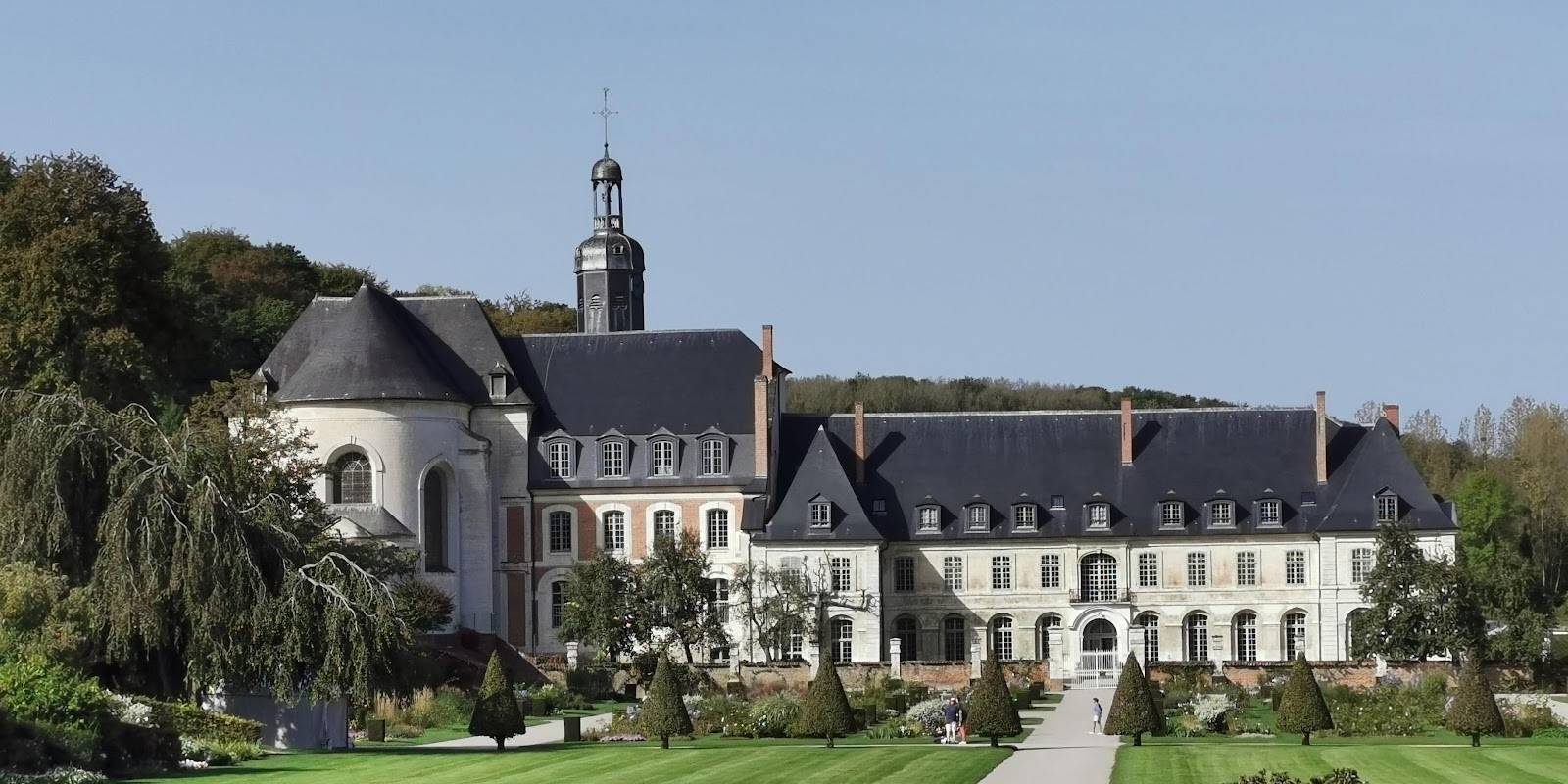 Abbaye et Jardins de Valloires