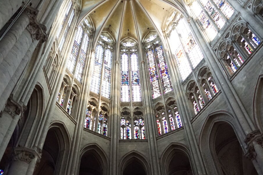 Cathédrale Saint Pierre de Beauvais