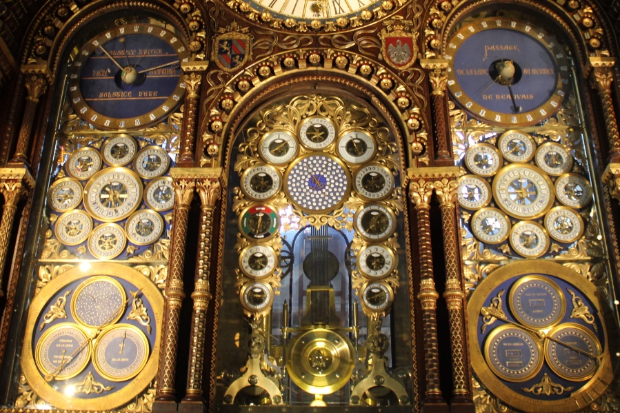 Астрономические часы