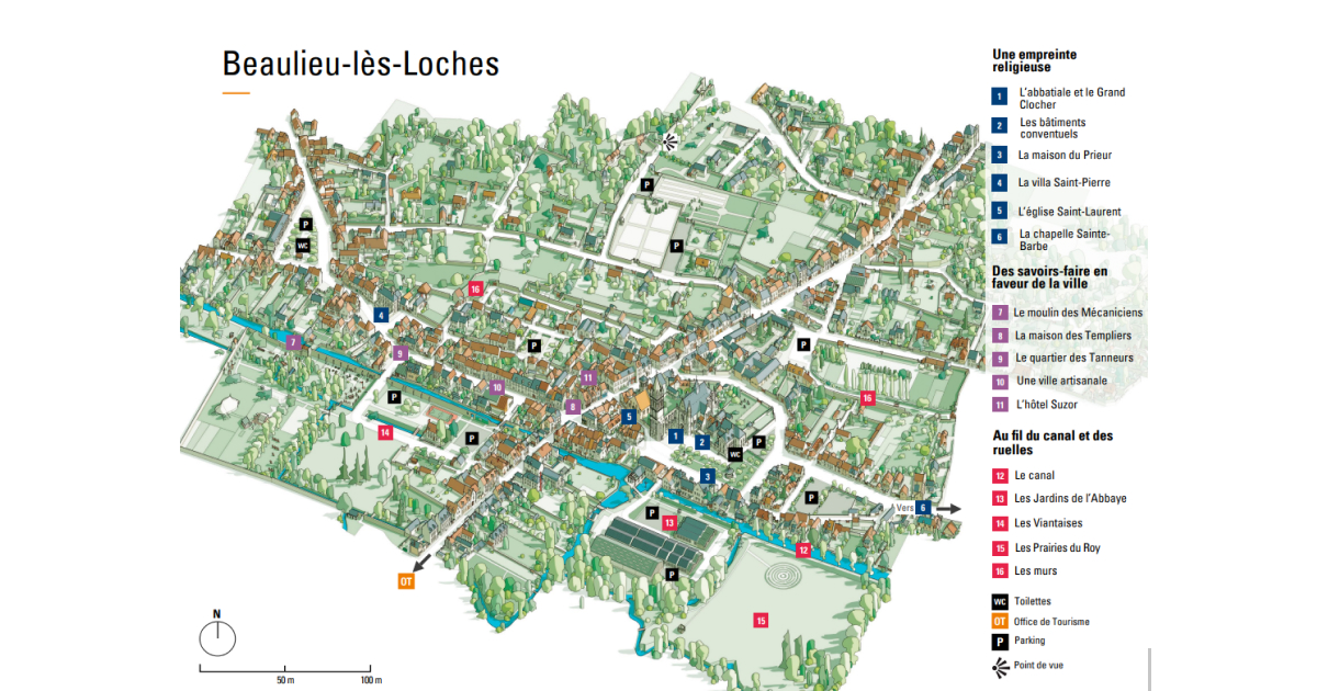 Beaulieu-lès-Loches
