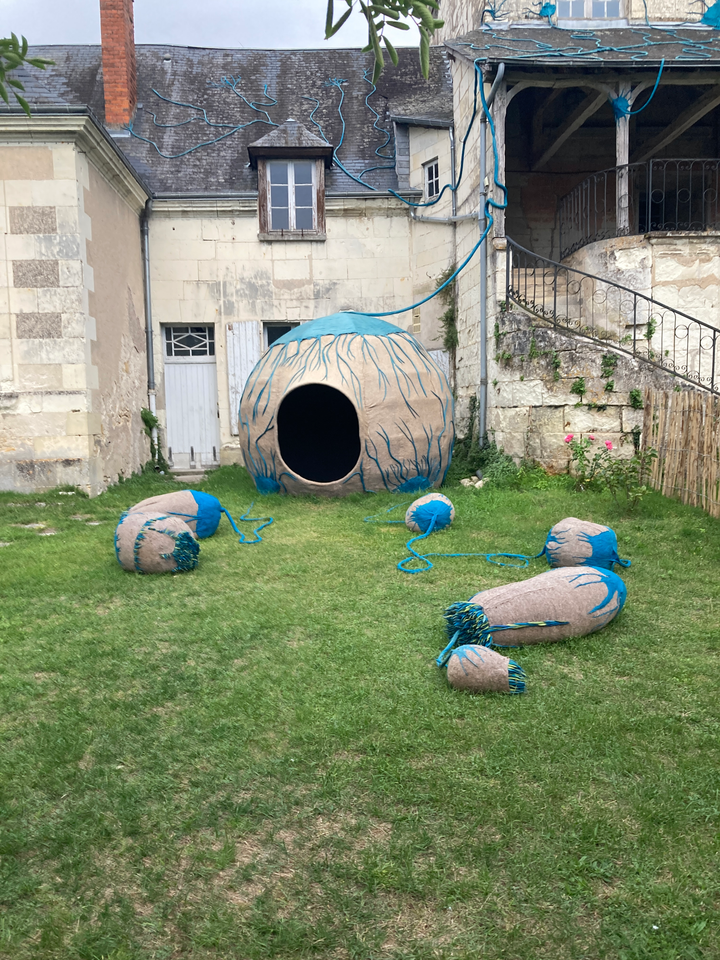 Маршрут Beaux Lieux - 01