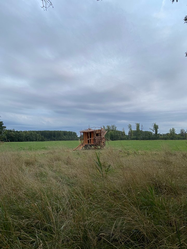 Маршрут Beaux Lieux - 02