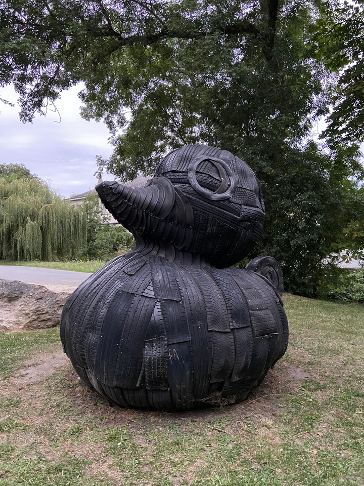 Маршрут Beaux Lieux - 04