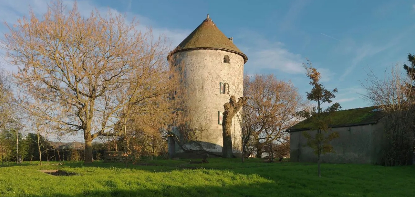 Мельница Saint-Witz