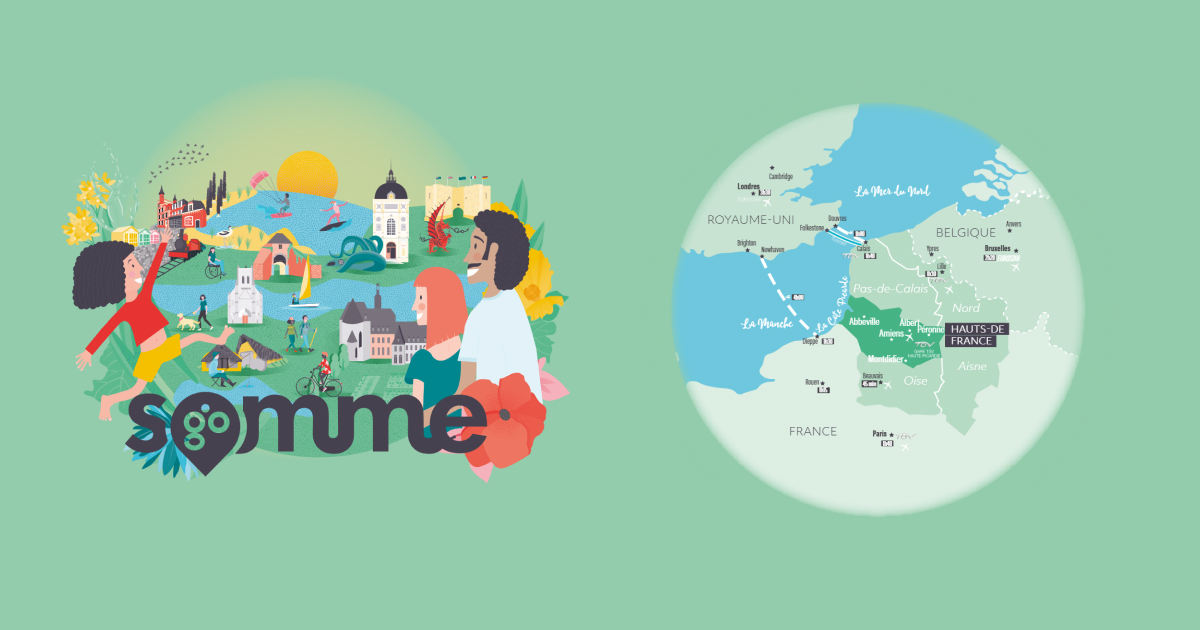 Сомма - регион во Франции