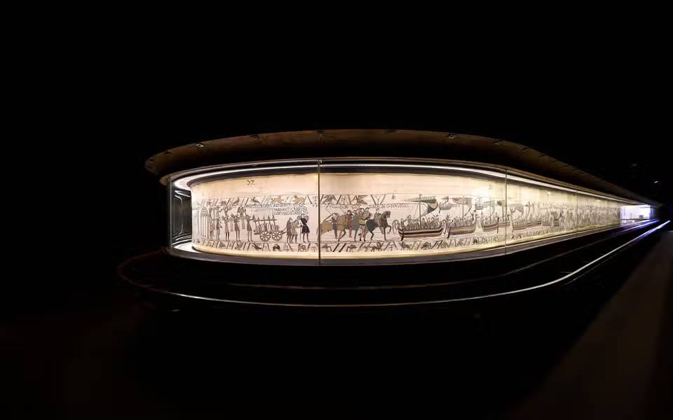 Гобелен из Байе