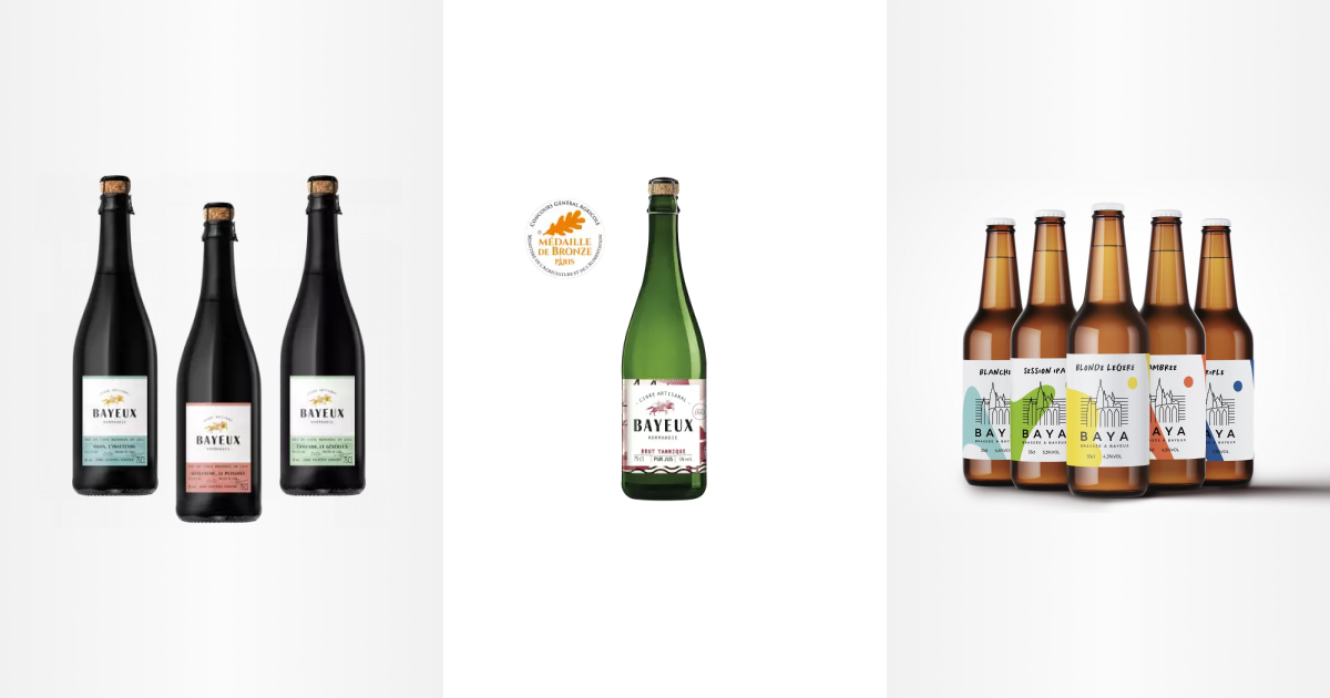 Местные сорта пива и сидра