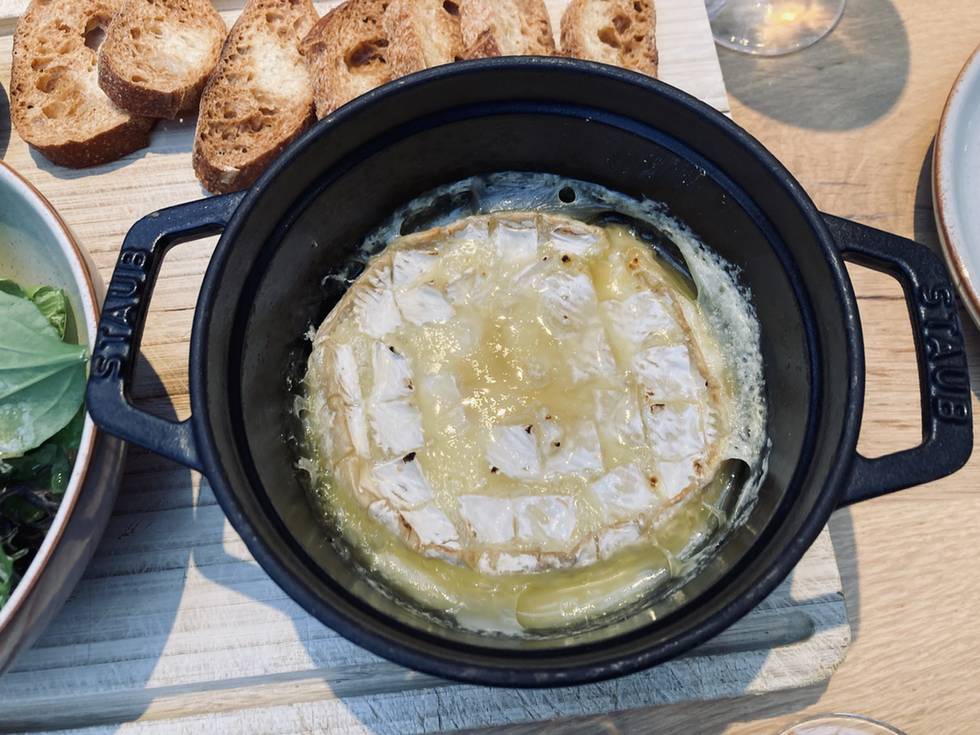 Coeur de Camembert au Calvados
