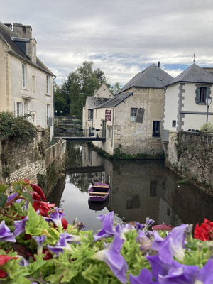 Исторический центр Bayeux