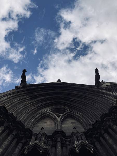 Cathédrale de Bayeux 01
