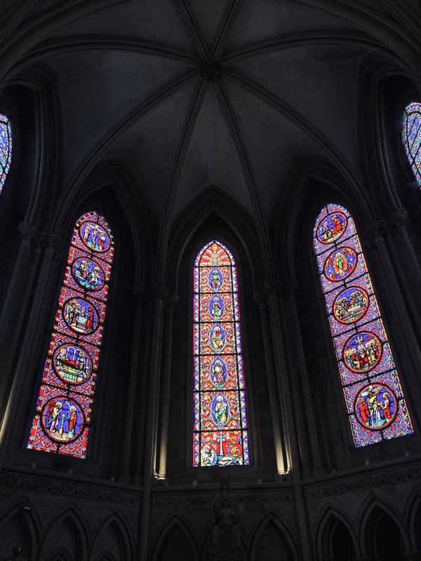 Cathédrale de Bayeux 13