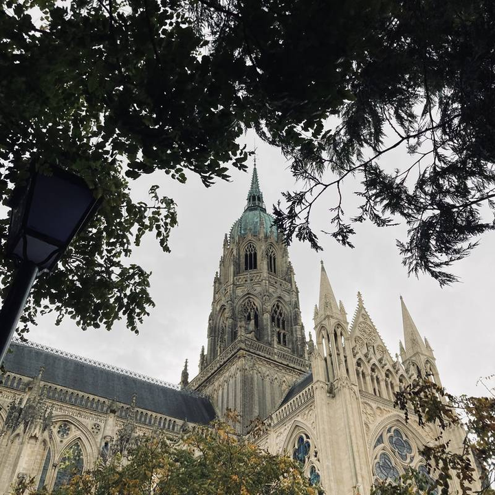 Cathédrale de Bayeux 07