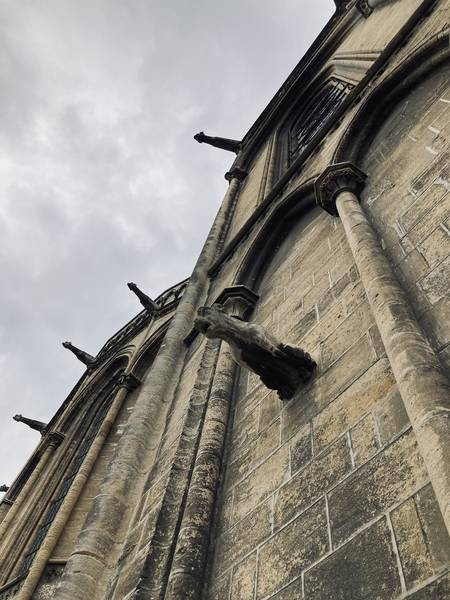 Cathédrale de Bayeux 06