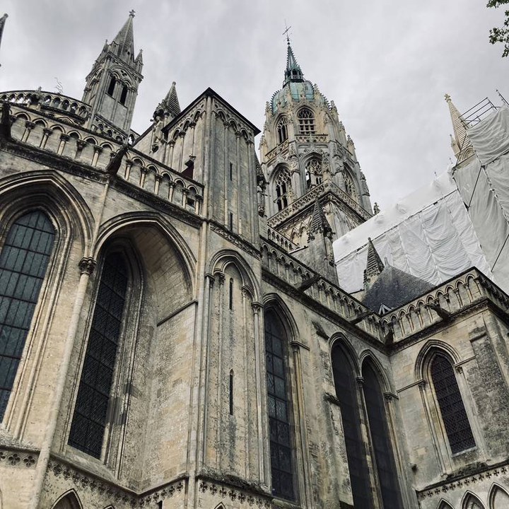 Cathédrale de Bayeux 05