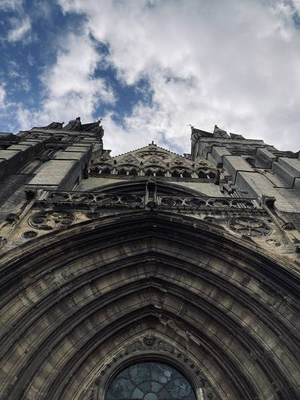 Cathédrale de Bayeux 03 Cathédrale de Bayeux 11