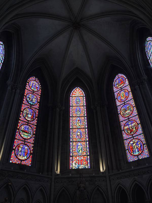 Cathédrale de Bayeux 13