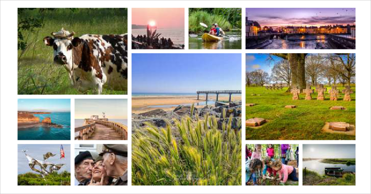 Что посмотреть в Изиньи-Омаха (Isigny-Omaha)