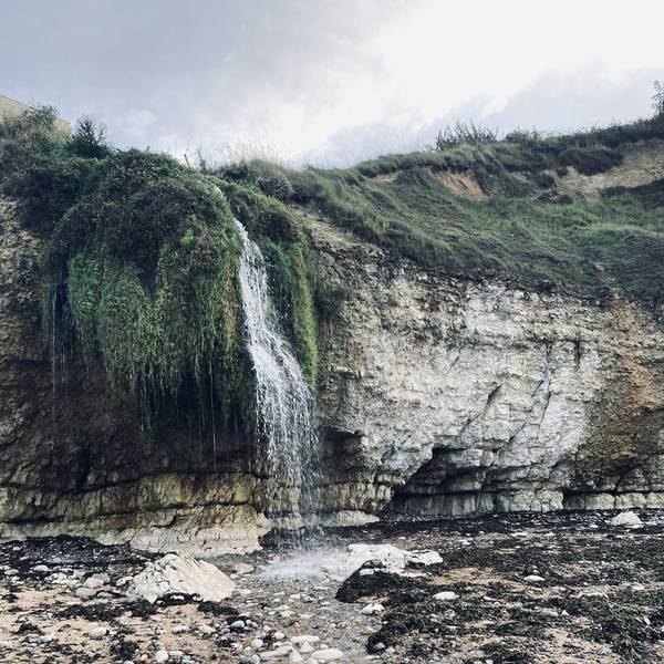 Водопад Сент-Онорин