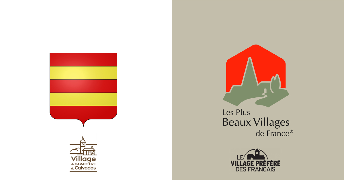 Бёврон-ан-Ож (Beuvron-en-Auge)