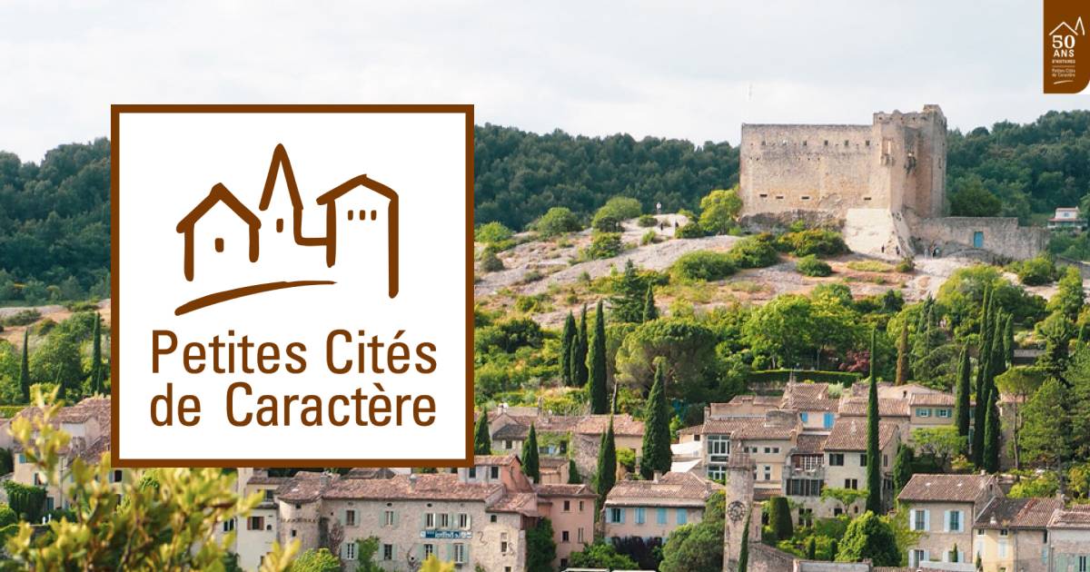 Petites Cités de Caractere 2025