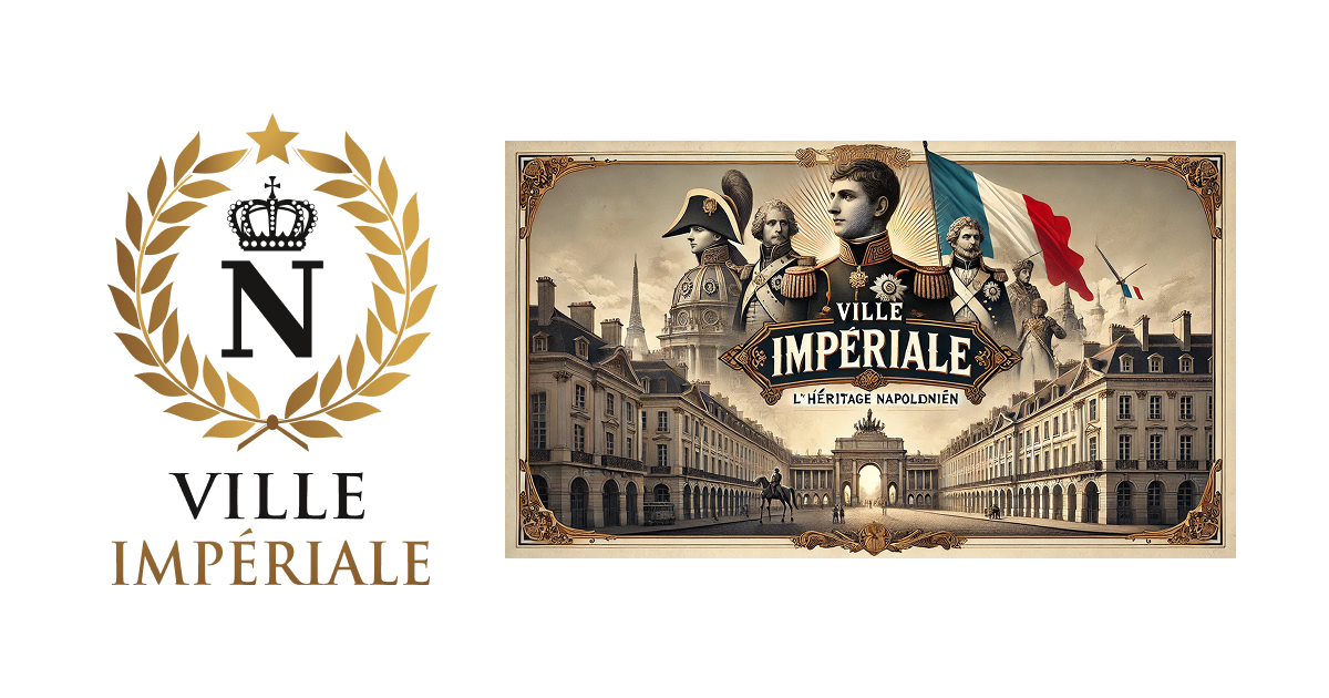 Знак отличия Ville Impériale