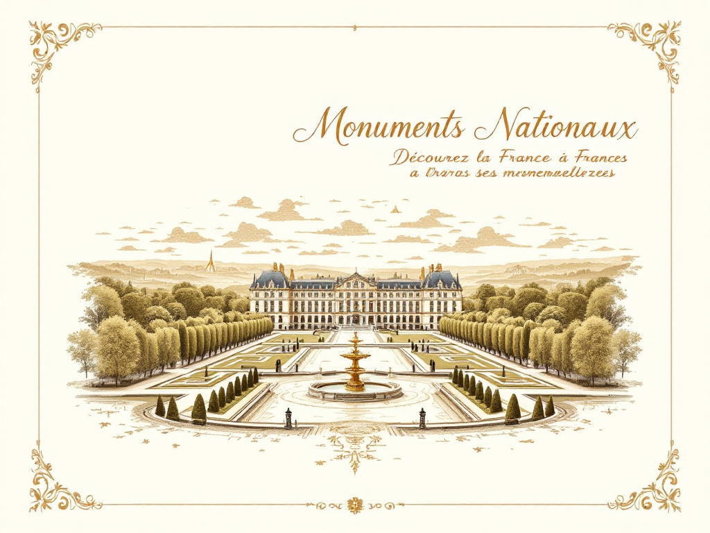 Список Monuments Nationaux во Франции