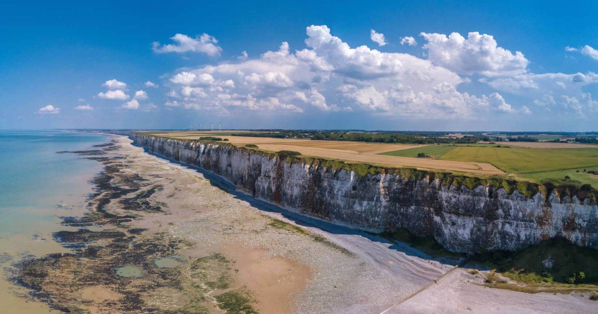 Алебастровый берег (Côte d'Albâtre)