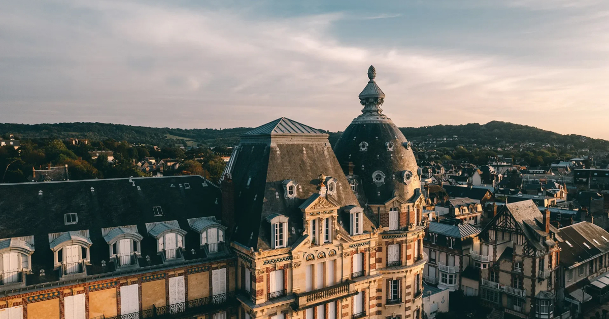 Grand Hôtel de Houlgate