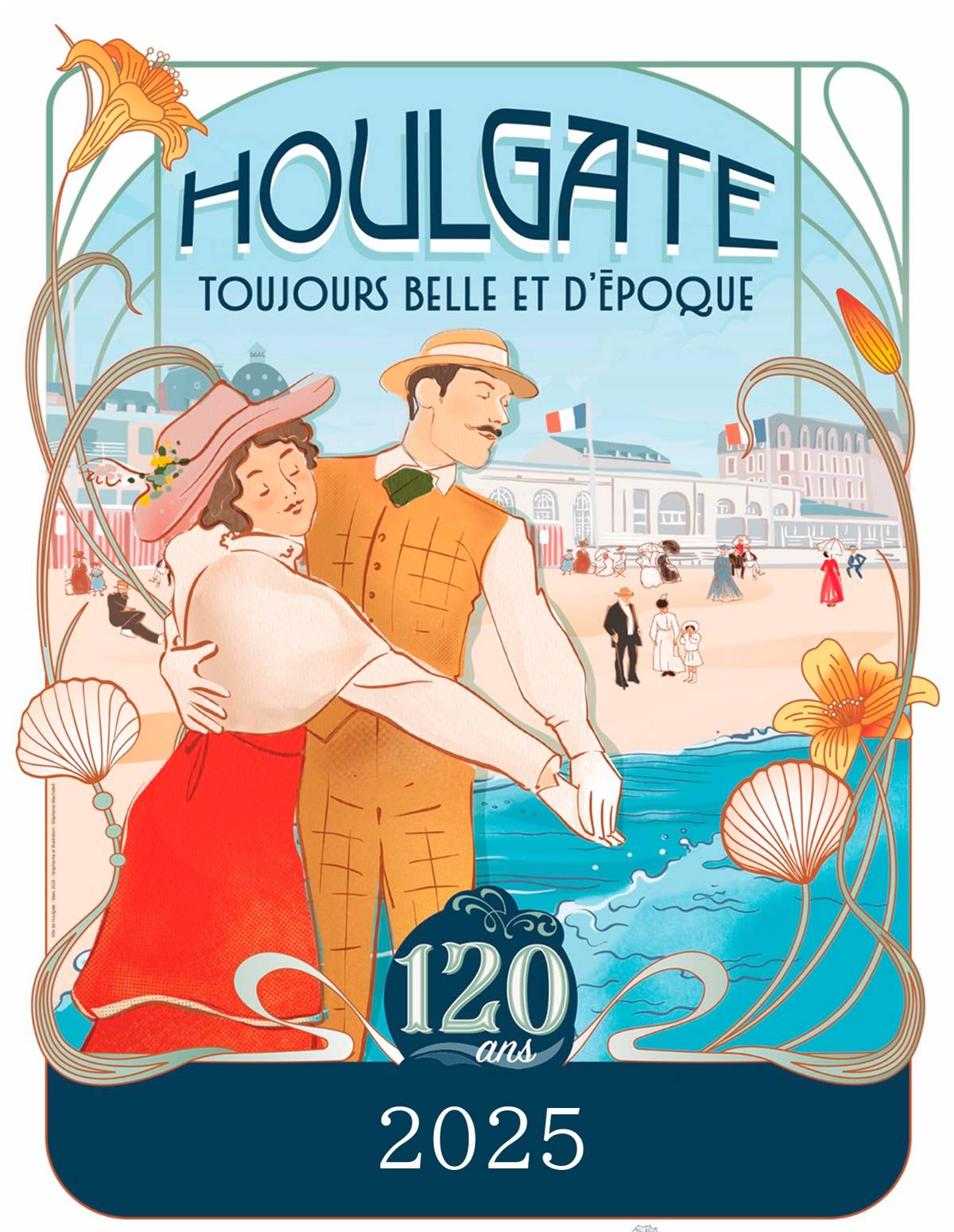 Houlgate - 120 ans