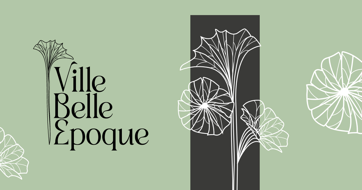 Ville Belle Epoque - Города прекрасной эпохи