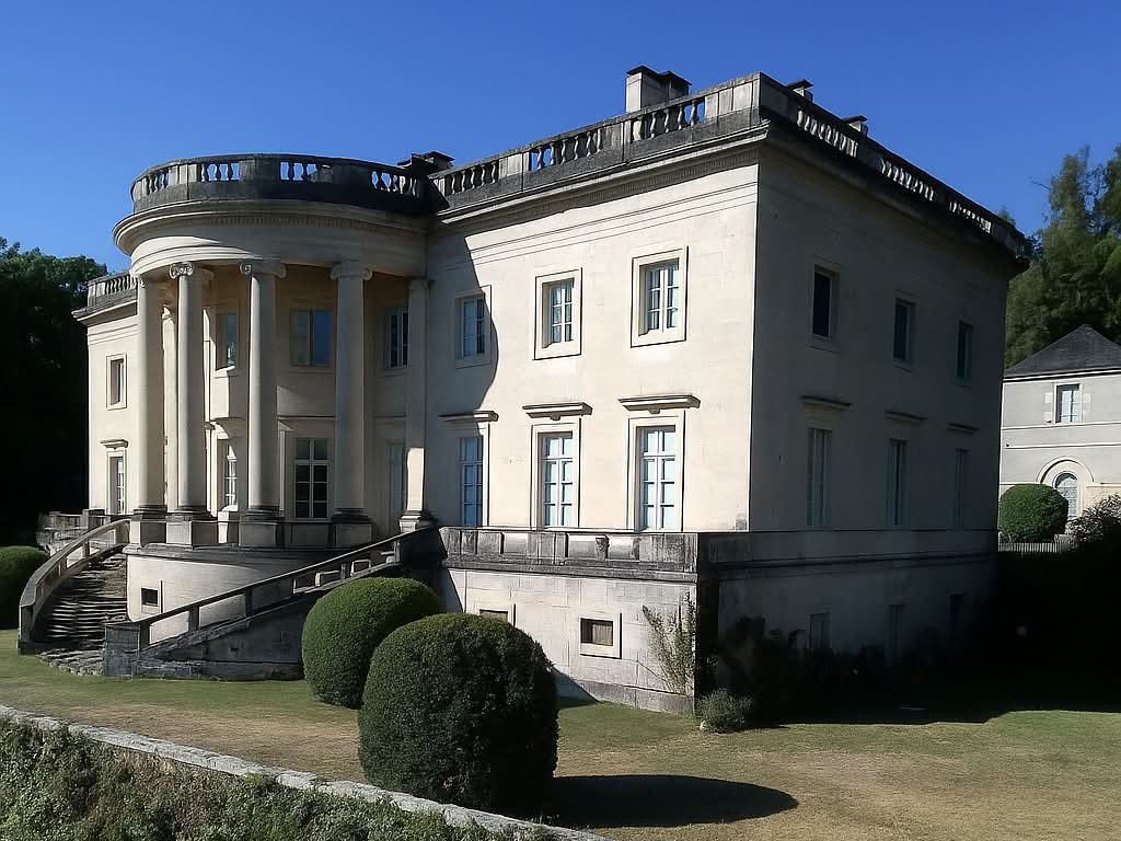 Chateau de Rastignac - 01