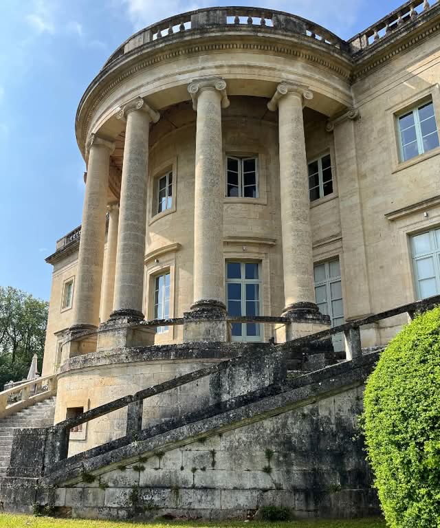 Chateau de Rastignac - 02