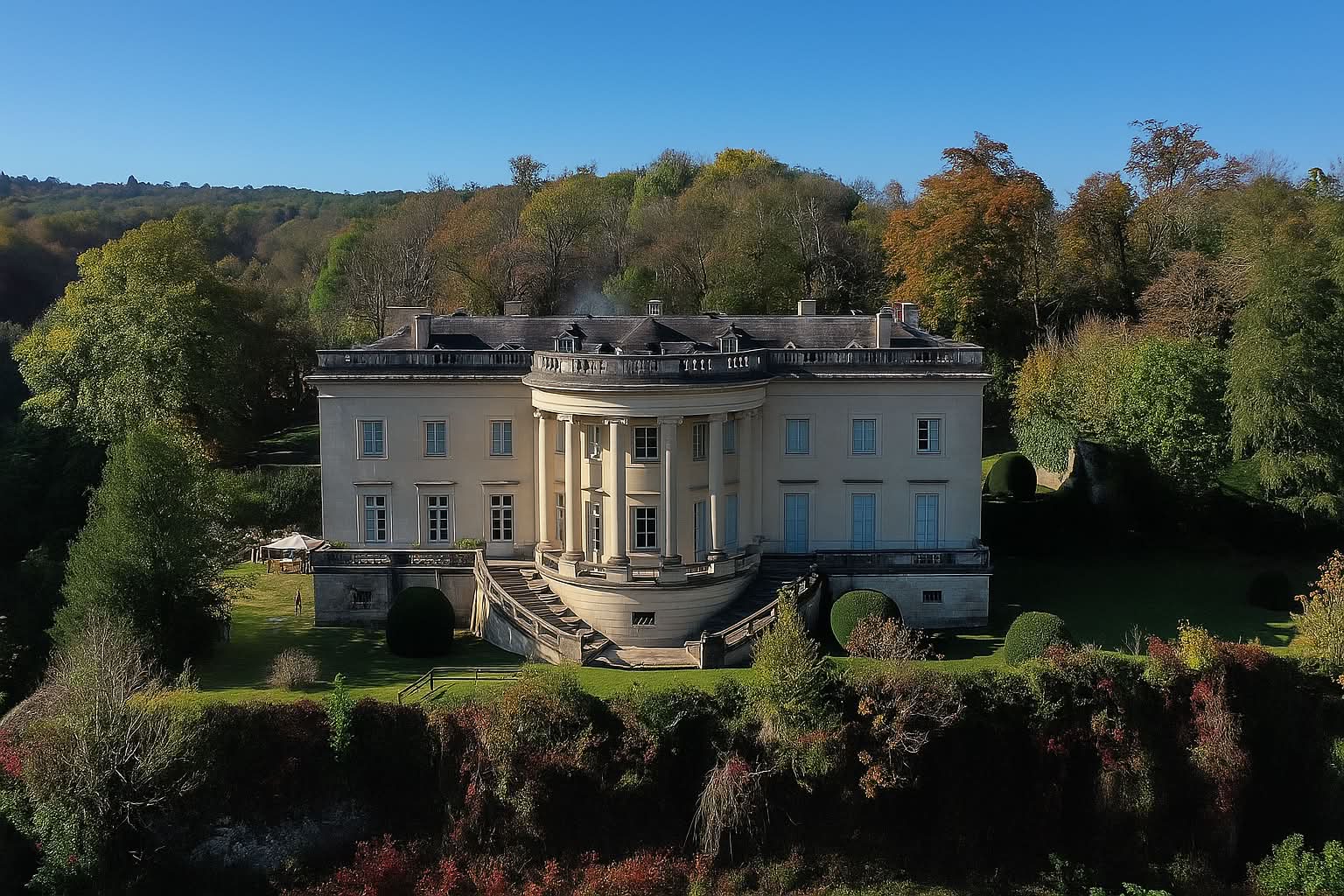 Chateau de Rastignac - 03