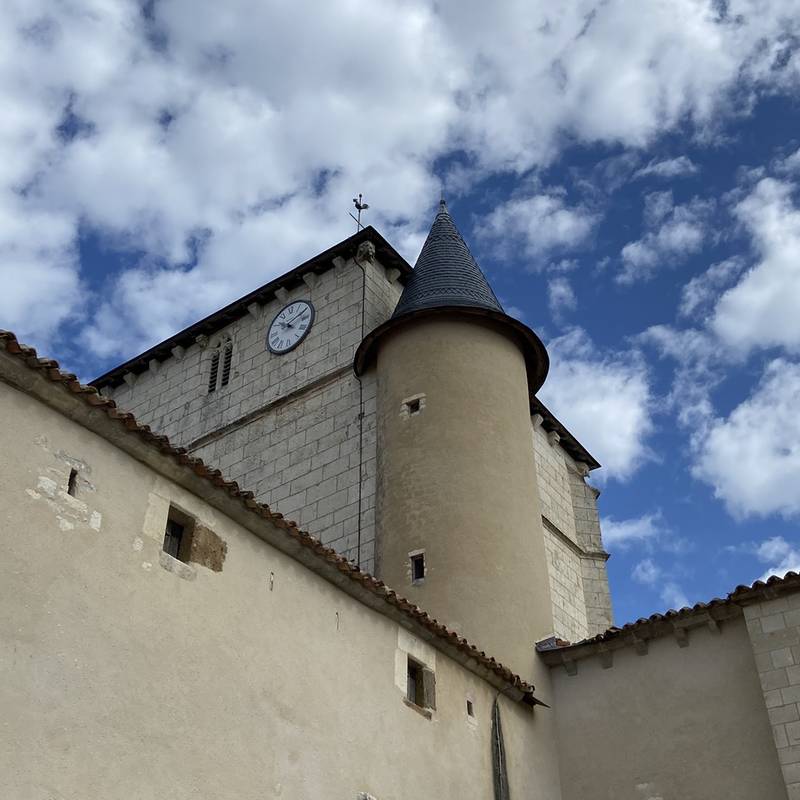 Église Sainte-Radegonde 02