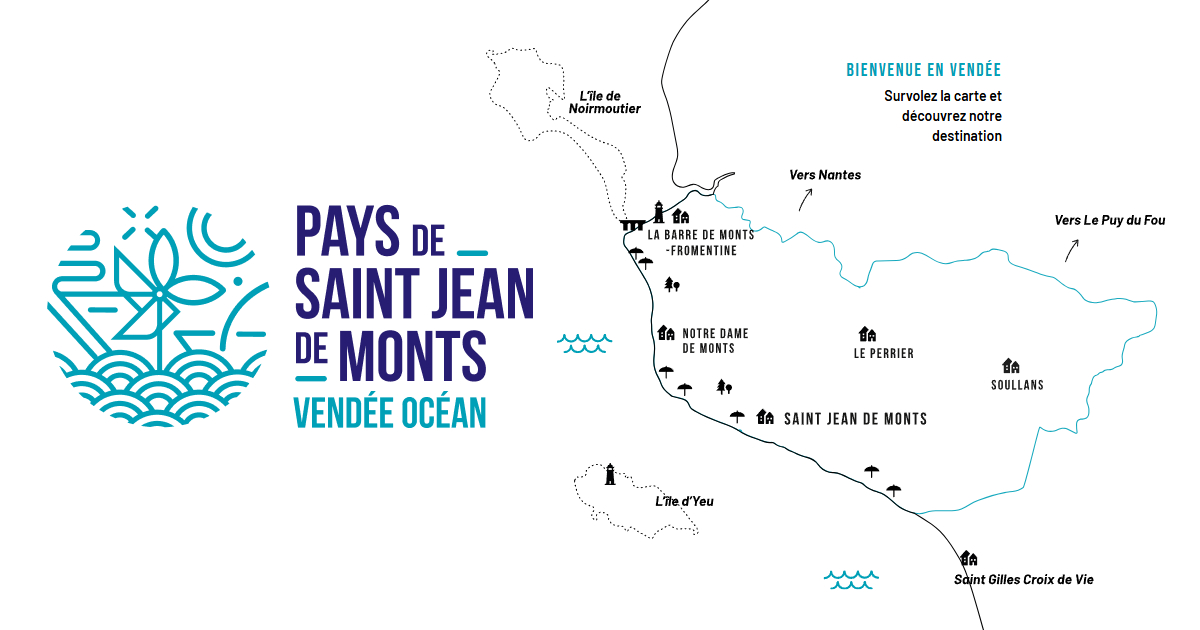 Pays de Saint Jean de Monts
