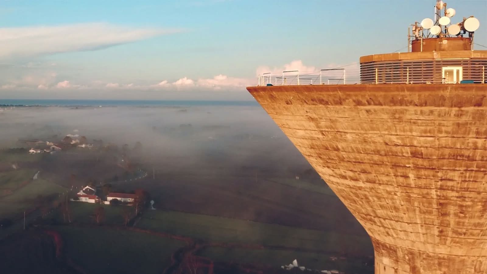 Le château d’eau - Kulmino