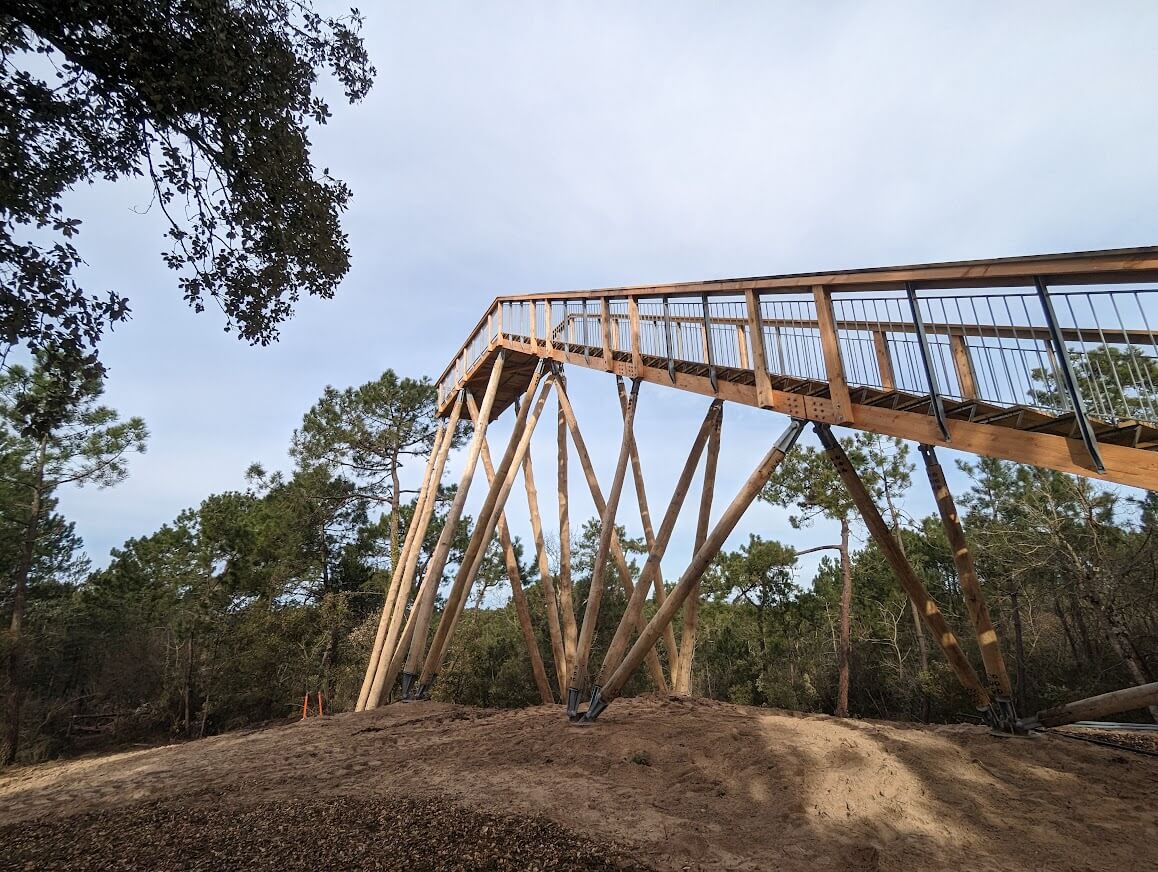 Лестница в небо