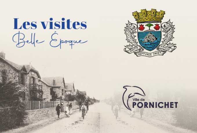 Порнише (Pornichet) - Курорт прекрасной эпохи - 01