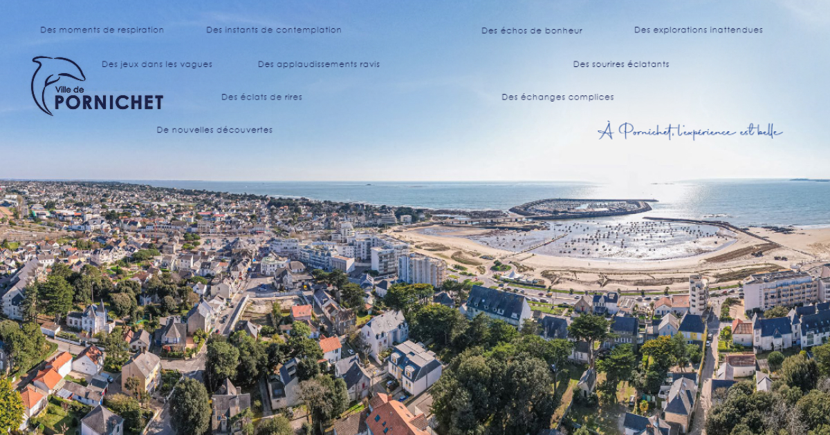 Порнише - Курорт на Атлантическом побережье Франции
