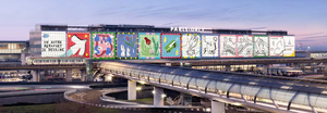 Airport ORLY - ORY Paris