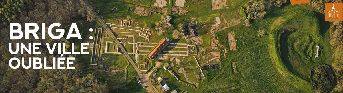 Раскопки Гальского города Брига